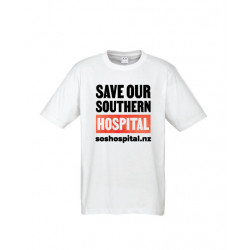 SOS Hospital Tee