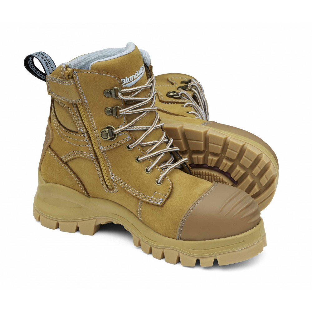 tredlite safety boots