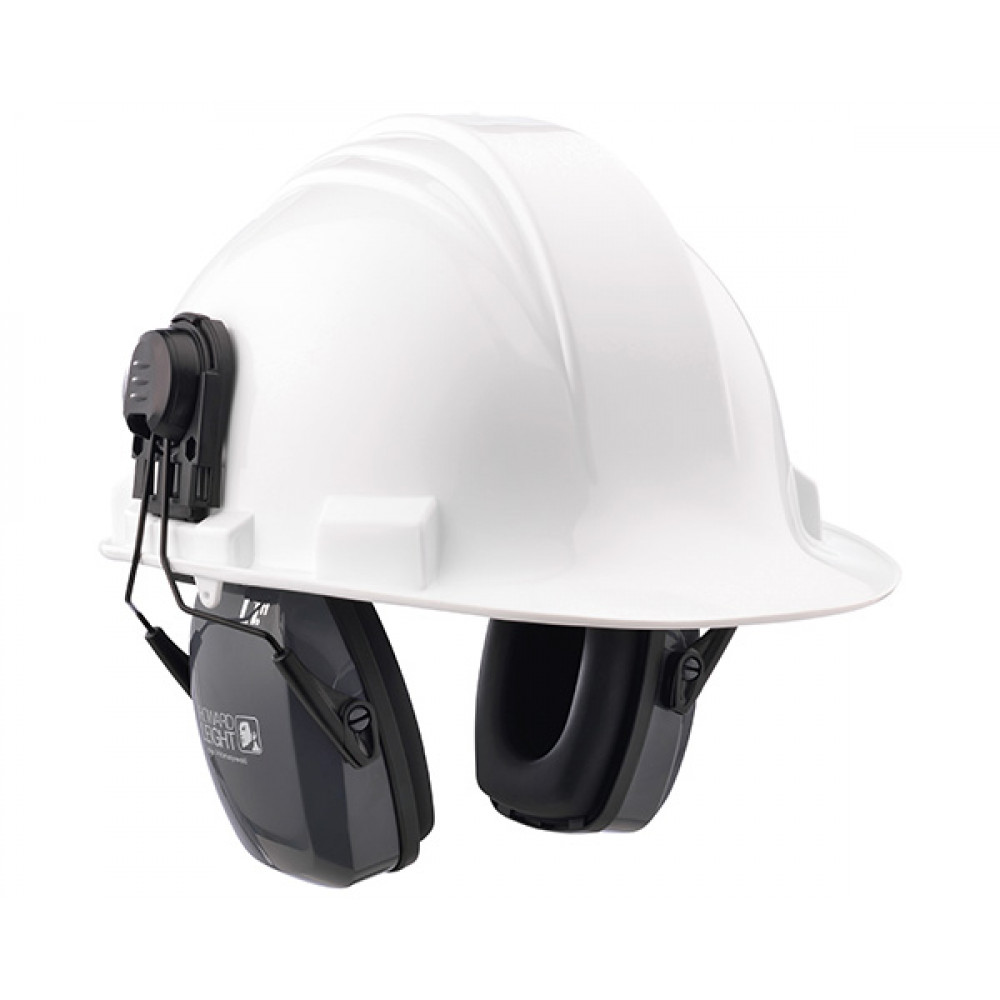 hard hat earmuffs